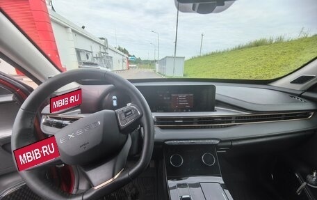 CheryExeed LX, 2022 год, 1 800 000 рублей, 6 фотография