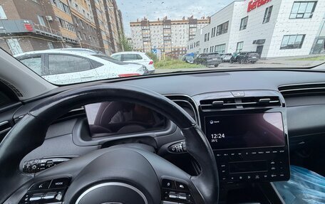 Hyundai Tucson, 2021 год, 3 150 000 рублей, 7 фотография