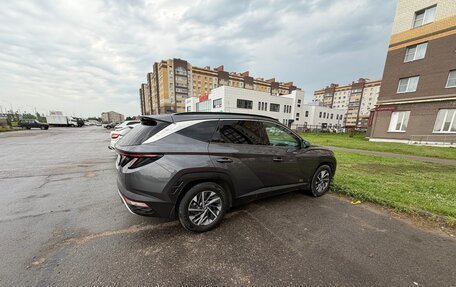 Hyundai Tucson, 2021 год, 3 150 000 рублей, 4 фотография