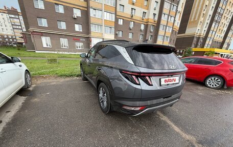 Hyundai Tucson, 2021 год, 3 150 000 рублей, 6 фотография