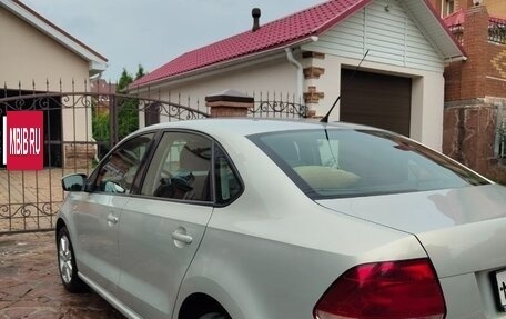 Volkswagen Polo VI (EU Market), 2011 год, 980 000 рублей, 4 фотография