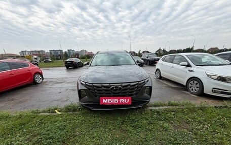 Hyundai Tucson, 2021 год, 3 150 000 рублей, 2 фотография
