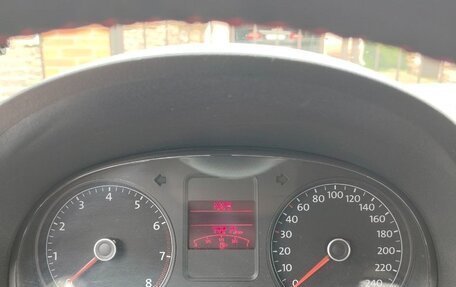 Volkswagen Polo VI (EU Market), 2011 год, 980 000 рублей, 8 фотография