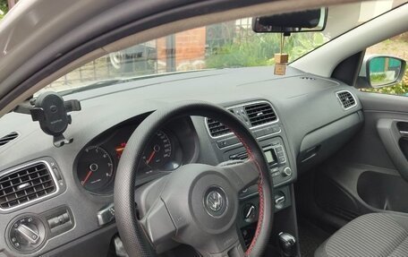 Volkswagen Polo VI (EU Market), 2011 год, 980 000 рублей, 9 фотография