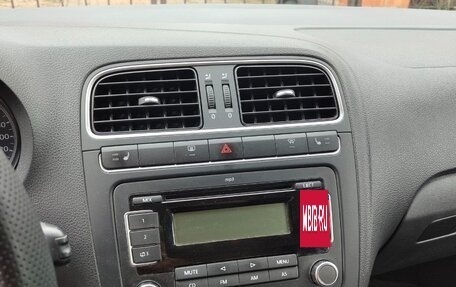 Volkswagen Polo VI (EU Market), 2011 год, 980 000 рублей, 7 фотография