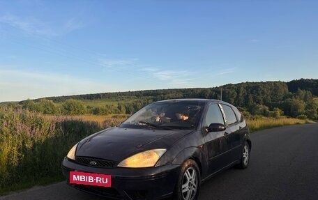 Ford Focus IV, 2003 год, 135 000 рублей, 2 фотография