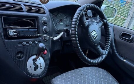 Honda Civic VII, 2000 год, 270 000 рублей, 5 фотография