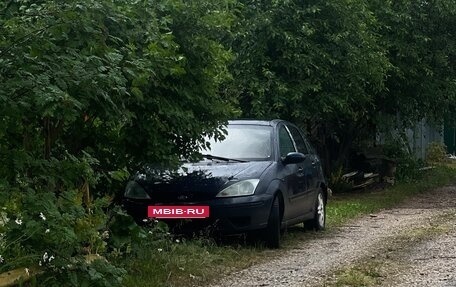 Ford Focus IV, 2003 год, 135 000 рублей, 7 фотография