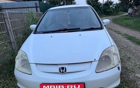 Honda Civic VII, 2000 год, 270 000 рублей, 4 фотография