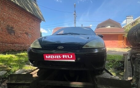 Ford Focus IV, 2003 год, 135 000 рублей, 11 фотография