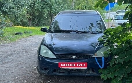 Ford Focus IV, 2003 год, 135 000 рублей, 12 фотография
