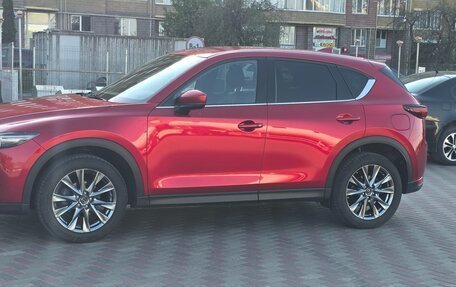 Mazda CX-5 II, 2019 год, 2 975 000 рублей, 3 фотография
