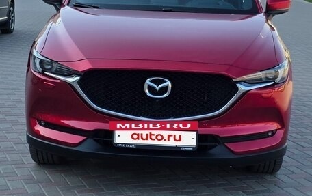 Mazda CX-5 II, 2019 год, 2 975 000 рублей, 2 фотография