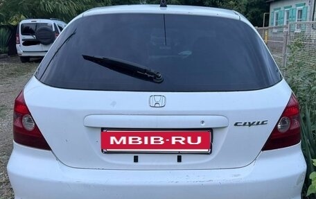 Honda Civic VII, 2000 год, 270 000 рублей, 11 фотография