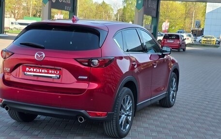 Mazda CX-5 II, 2019 год, 2 975 000 рублей, 4 фотография