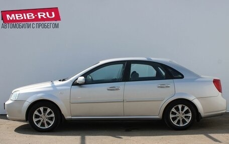 Chevrolet Lacetti, 2008 год, 319 000 рублей, 2 фотография