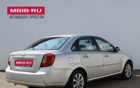 Chevrolet Lacetti, 2008 год, 319 000 рублей, 6 фотография