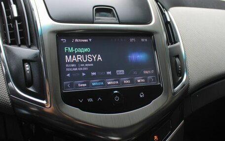Chevrolet Cruze II, 2014 год, 659 000 рублей, 14 фотография