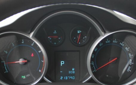 Chevrolet Cruze II, 2014 год, 659 000 рублей, 12 фотография