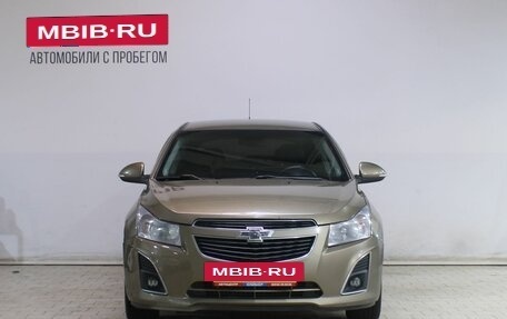 Chevrolet Cruze II, 2014 год, 659 000 рублей, 5 фотография