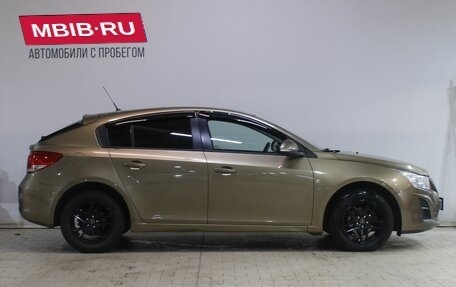 Chevrolet Cruze II, 2014 год, 659 000 рублей, 8 фотография