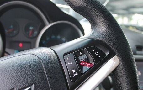 Chevrolet Cruze II, 2014 год, 659 000 рублей, 13 фотография