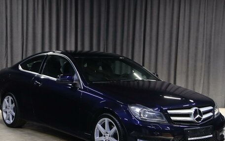 Mercedes-Benz C-Класс, 2013 год, 1 249 000 рублей, 3 фотография