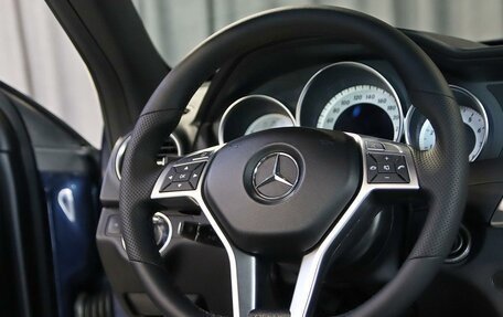 Mercedes-Benz C-Класс, 2013 год, 1 249 000 рублей, 9 фотография