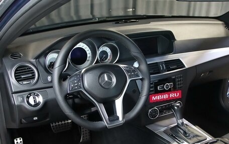 Mercedes-Benz C-Класс, 2013 год, 1 249 000 рублей, 8 фотография