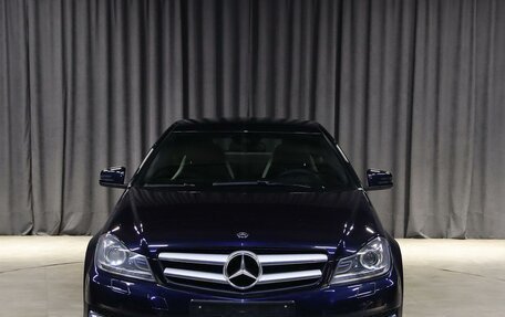 Mercedes-Benz C-Класс, 2013 год, 1 249 000 рублей, 12 фотография