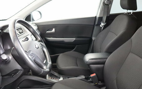 KIA Rio III рестайлинг, 2017 год, 989 000 рублей, 8 фотография