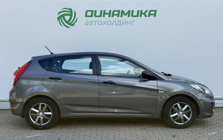 Hyundai Solaris II рестайлинг, 2014 год, 730 000 рублей, 4 фотография