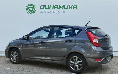 Hyundai Solaris II рестайлинг, 2014 год, 730 000 рублей, 7 фотография