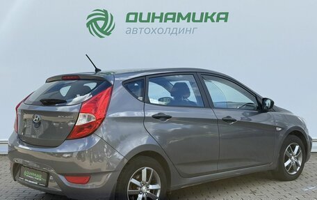 Hyundai Solaris II рестайлинг, 2014 год, 730 000 рублей, 5 фотография