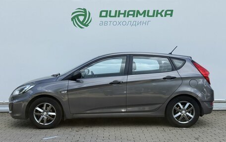 Hyundai Solaris II рестайлинг, 2014 год, 730 000 рублей, 8 фотография