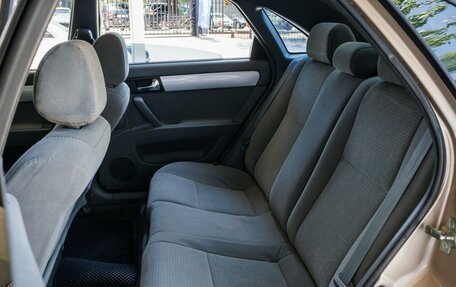 Chevrolet Lacetti, 2007 год, 569 000 рублей, 9 фотография