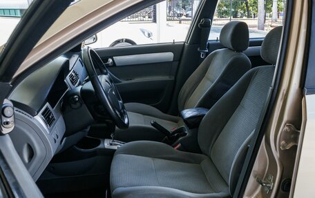 Chevrolet Lacetti, 2007 год, 569 000 рублей, 10 фотография