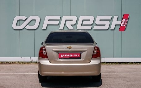 Chevrolet Lacetti, 2007 год, 569 000 рублей, 4 фотография