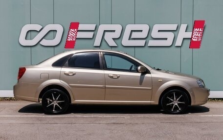 Chevrolet Lacetti, 2007 год, 569 000 рублей, 5 фотография