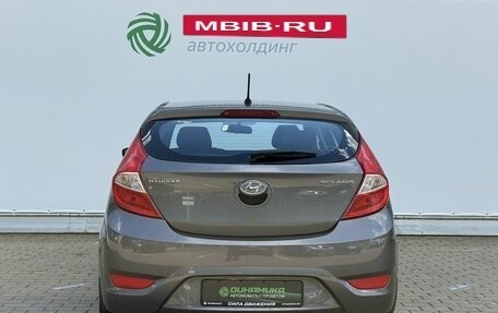 Hyundai Solaris II рестайлинг, 2014 год, 730 000 рублей, 6 фотография
