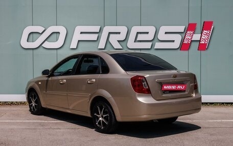 Chevrolet Lacetti, 2007 год, 569 000 рублей, 2 фотография