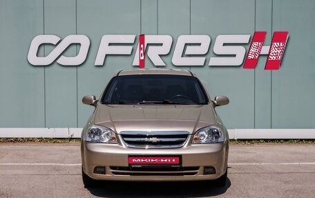 Chevrolet Lacetti, 2007 год, 569 000 рублей, 3 фотография