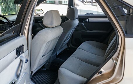 Chevrolet Lacetti, 2007 год, 569 000 рублей, 11 фотография