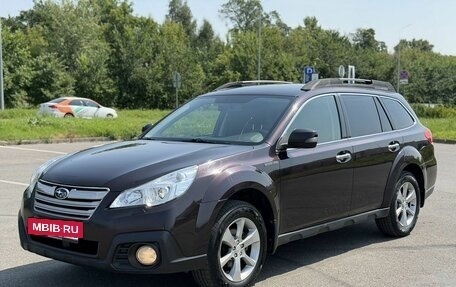 Subaru Outback IV рестайлинг, 2014 год, 1 750 000 рублей, 3 фотография