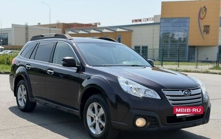 Subaru Outback IV рестайлинг, 2014 год, 1 750 000 рублей, 7 фотография