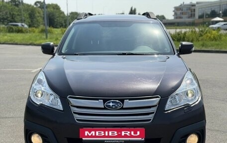 Subaru Outback IV рестайлинг, 2014 год, 1 750 000 рублей, 2 фотография