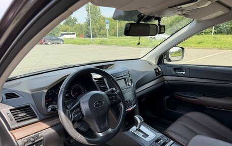 Subaru Outback IV рестайлинг, 2014 год, 1 750 000 рублей, 16 фотография