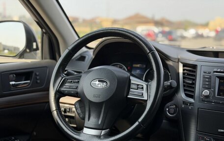 Subaru Outback IV рестайлинг, 2014 год, 1 750 000 рублей, 17 фотография