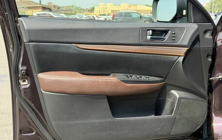 Subaru Outback IV рестайлинг, 2014 год, 1 750 000 рублей, 11 фотография