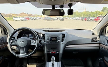 Subaru Outback IV рестайлинг, 2014 год, 1 750 000 рублей, 28 фотография